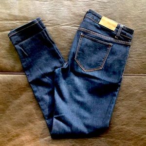 Dark Blue Joes Jeans The Skinny